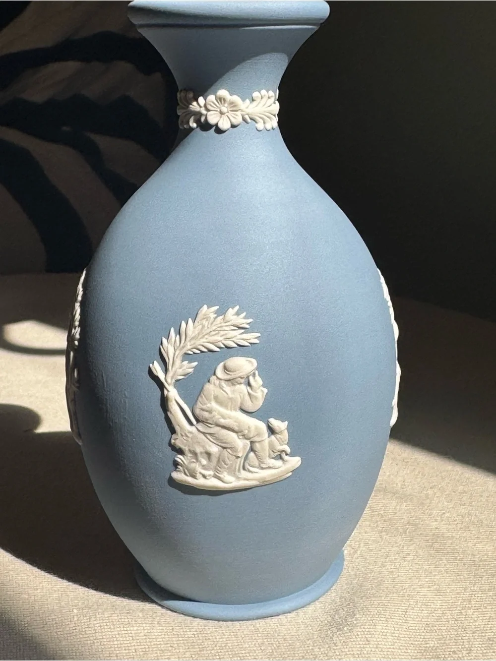 Wedgwood this vase